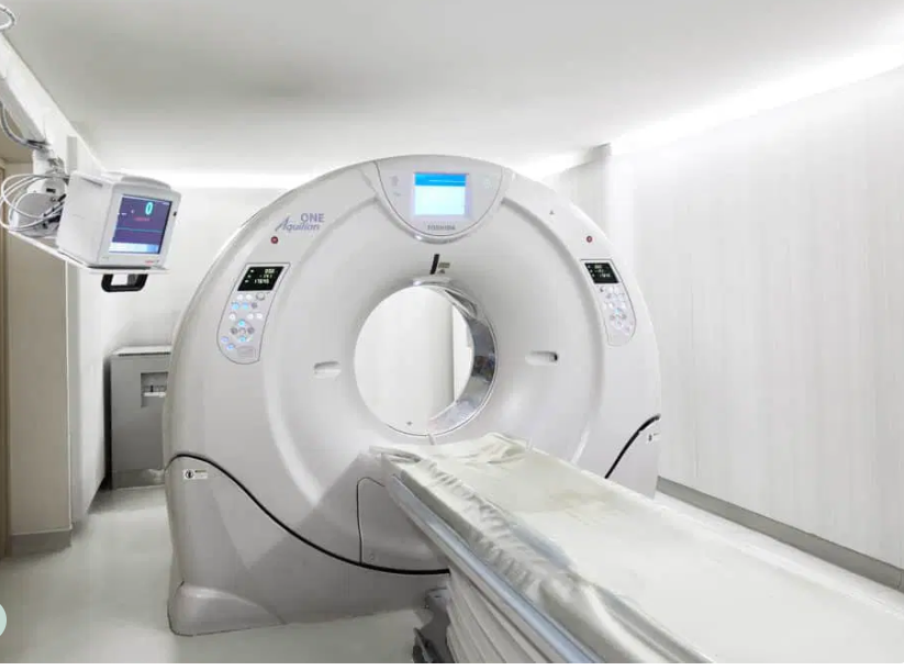 COMPUTER TOMOGRAPHY