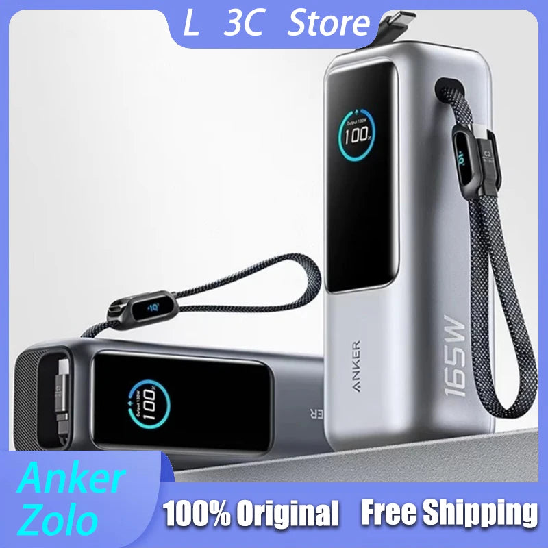 Power Vault 165: Charge All Your Devices On-the-Go