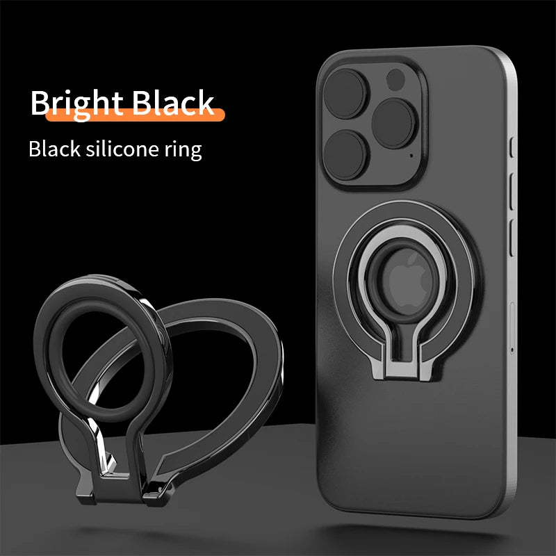 360° Rotating Magnetic Phone Grip