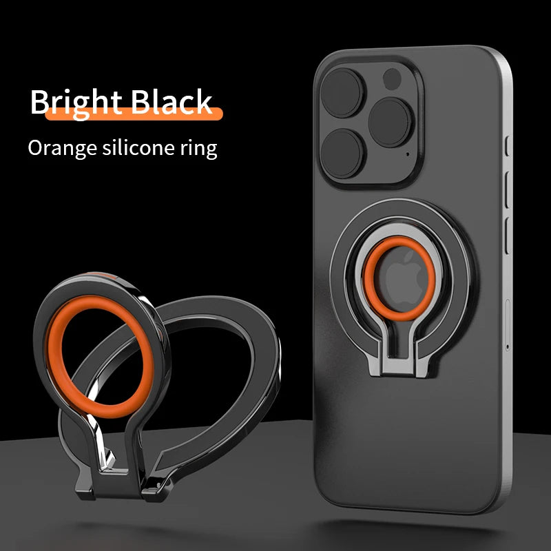 360° Rotating Magnetic Phone Grip
